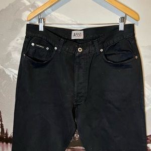 Dolce and Gabbana Black Jeans